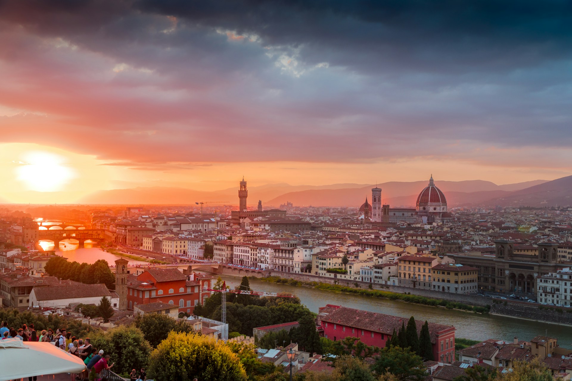 Florence: A Renaissance Gem