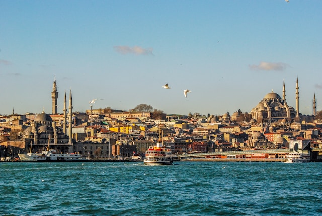 Istanbul: Where East Meets West