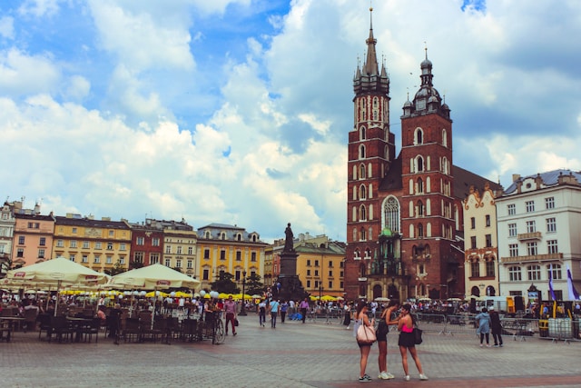 Krakow: A Journey Through Poland’s Cultural Heart