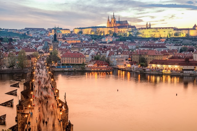 prague