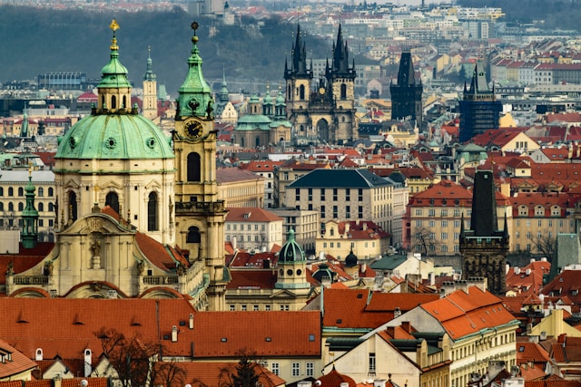 prague