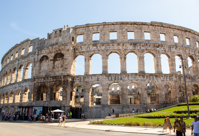 Pula: Coastal Gem of Croatia