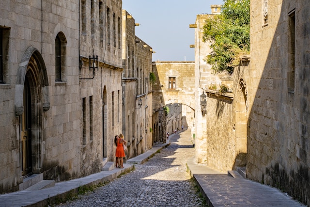 Rhodes: Island of Legends and Beauty